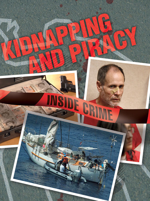 Title details for Kidnapping and Piracy by Judith Anderson - Available